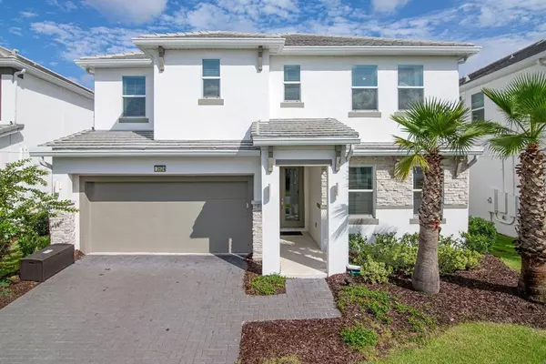 2624 CALISTOGA AVE, Kissimmee, FL 34741