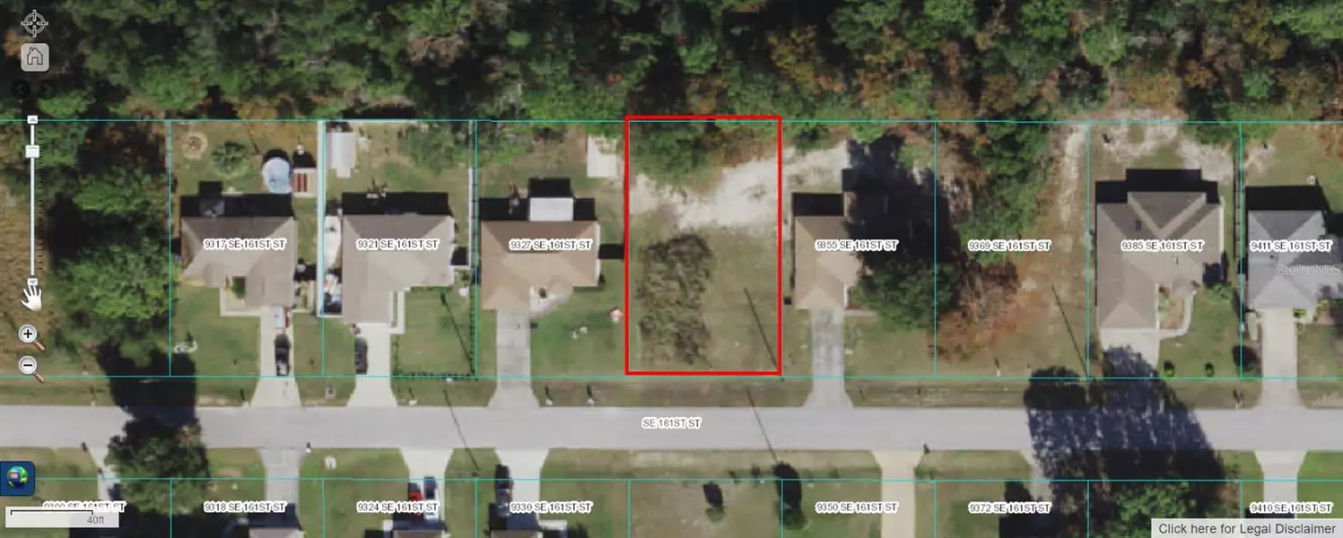 LOT 24-26 SE 161ST ST, Summerfield, FL 34491