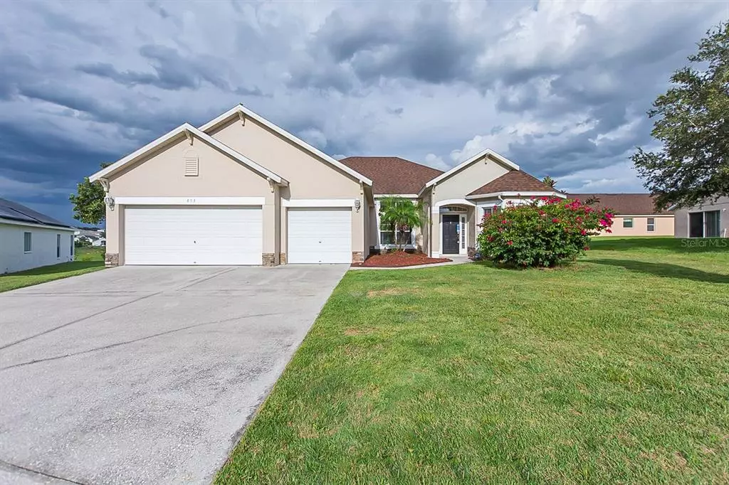 Dundee, FL 33838,853 SAM PENNANT DR