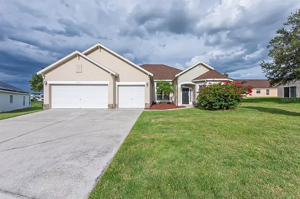 853 SAM PENNANT DR, Dundee, FL 33838