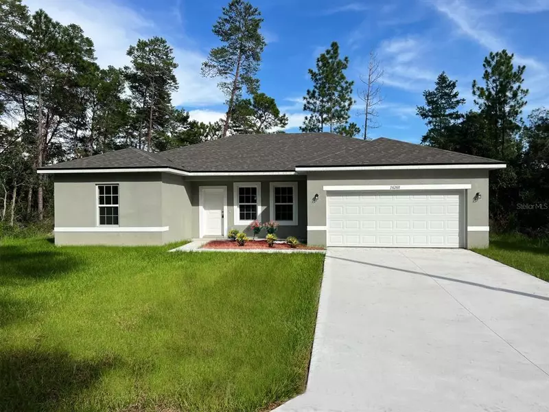 16268 SW 27TH TERRACE RD, Ocala, FL 34473