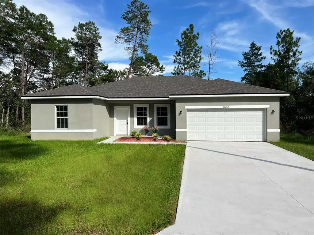 Ocala, FL 34473,16268 SW 27TH TERRACE RD