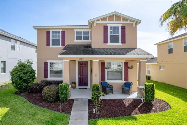 2167 HUNLEY AVE, Apopka, FL 32703