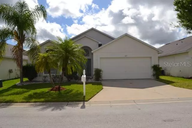 Davenport, FL 33896,427 SADDLE RIDGE DR