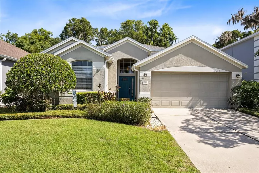 258 TAVESTOCK LOOP, Winter Springs, FL 32708