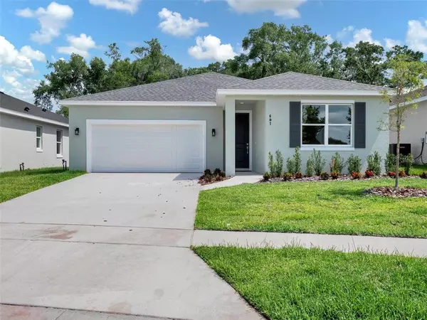 607 DOMINISH ESTATES DRIVE, Apopka, FL 32712