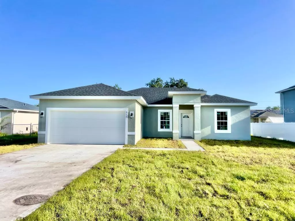 Poinciana, FL 34759,511 FINCH LN