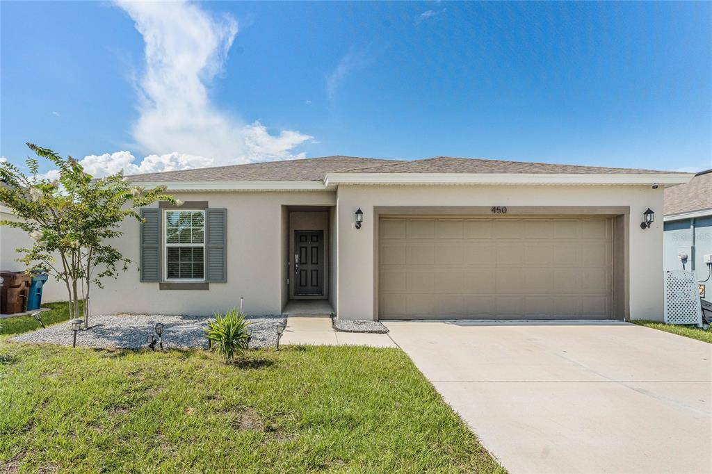 450 TAFT DR, Davenport, FL 33837