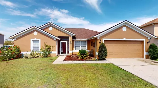 1941 MYAKKA CT, Poinciana, FL 34759