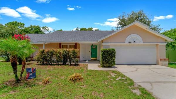 524 BRIDLE PATH, Casselberry, FL 32707