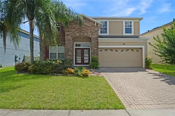 12667 MOSS PARK RIDGE, Orlando, FL 32832