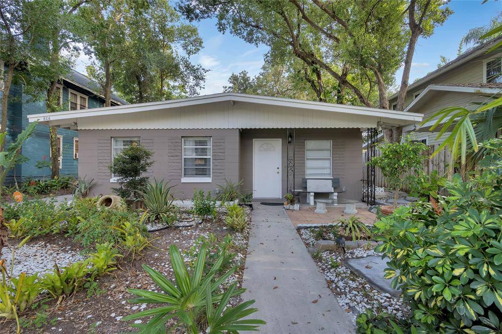 806 E LIVINGSTON ST, Orlando, FL 32803