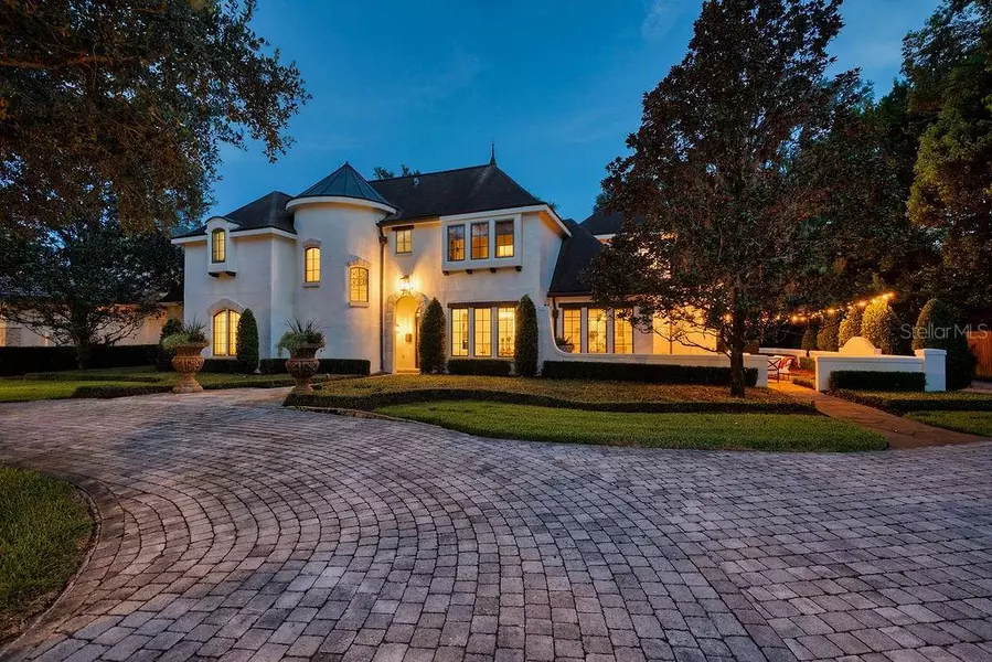 1200 VIA SALERNO, Winter Park, FL 32789