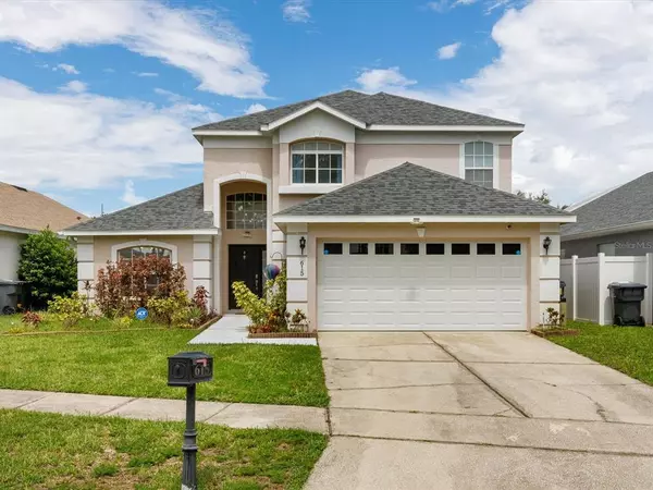 615 OXFORD DRIVE, Davenport, FL 33897