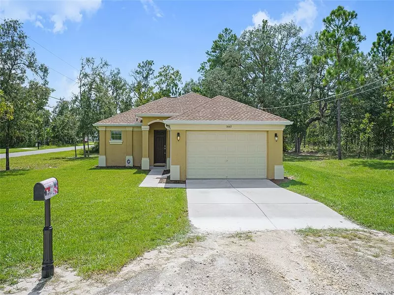 14463 DUCK HAWK RD, Weeki Wachee, FL 34614