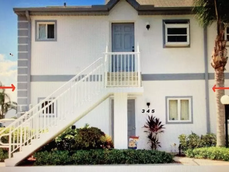 345 OCEAN PARK LN #V111, Cape Canaveral, FL 32920