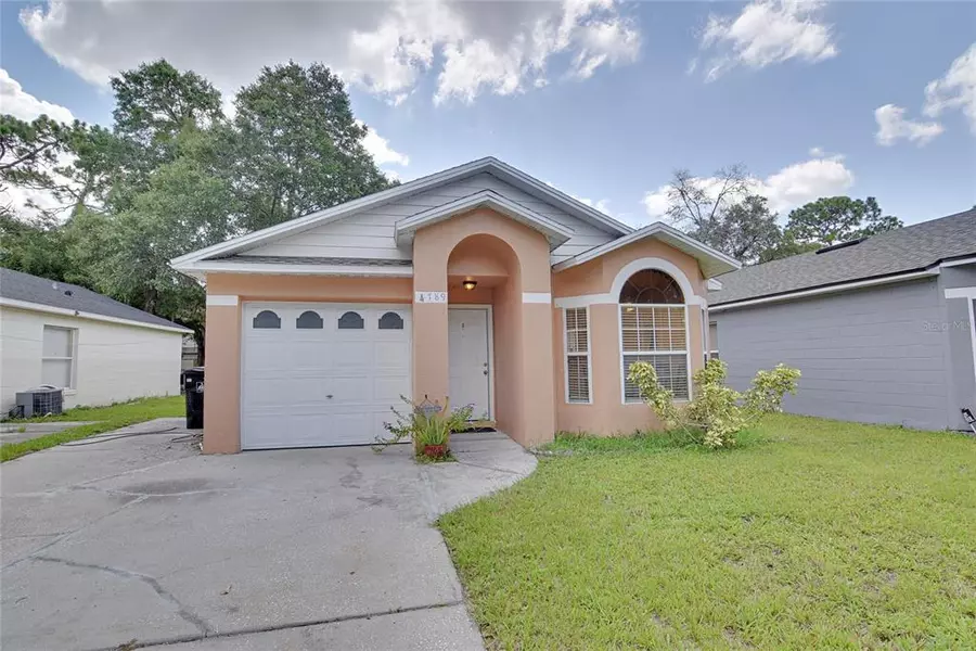 4789 MUIR VLG, Orlando, FL 32808