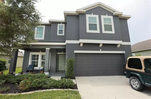 3260 ZANDER DR, Grand Island, FL 32735