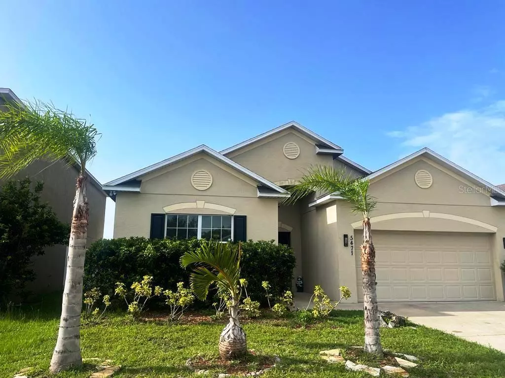 Saint Cloud, FL 34772,5471 SILVER THISTLE LN