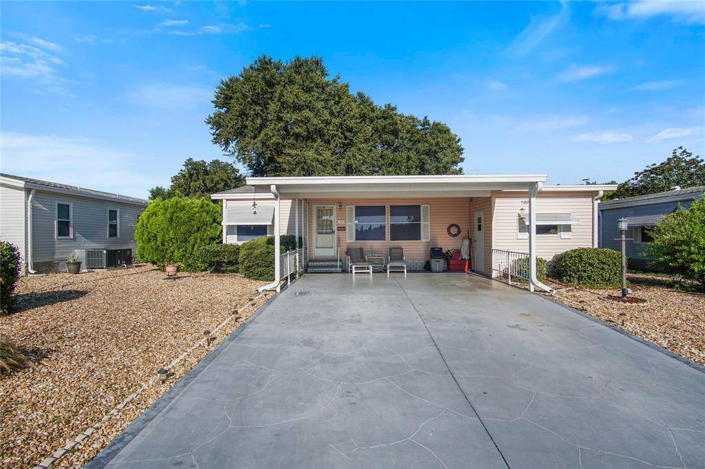 317 CHALLENGER AVE, Davenport, FL 33897