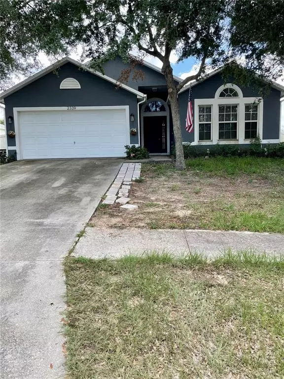 Eustis, FL 32726,2339 SANDRIDGE CIR