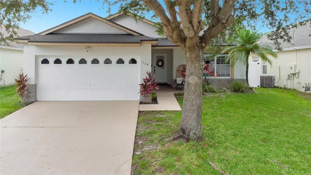 124 SUNNY OAK TRL, Kissimmee, FL 34746