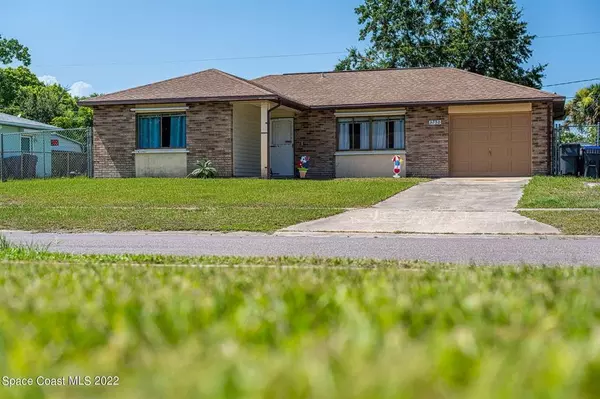 3250 TEAL ST, Titusville, FL 32796