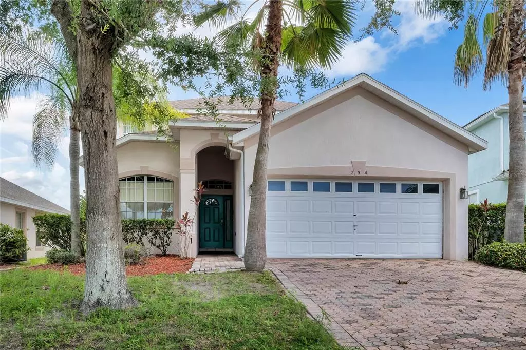 Davenport, FL 33897,254 GLENEAGLES DR