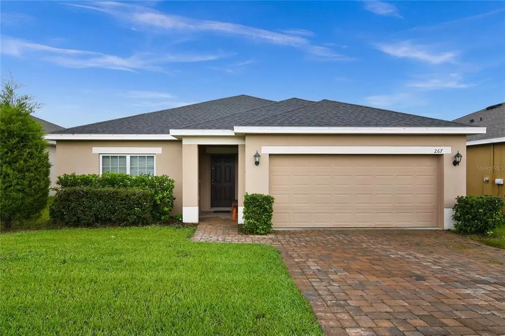 Groveland, FL 34736,267 SPARROW HAWK DR