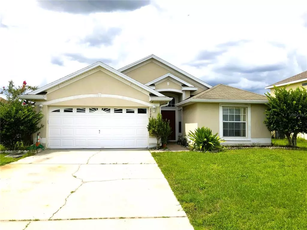 Kissimmee, FL 34746,2708 EAGLE RIDGE LOOP