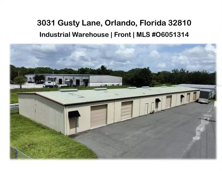 3031 GUSTY LN, Orlando, FL 32810