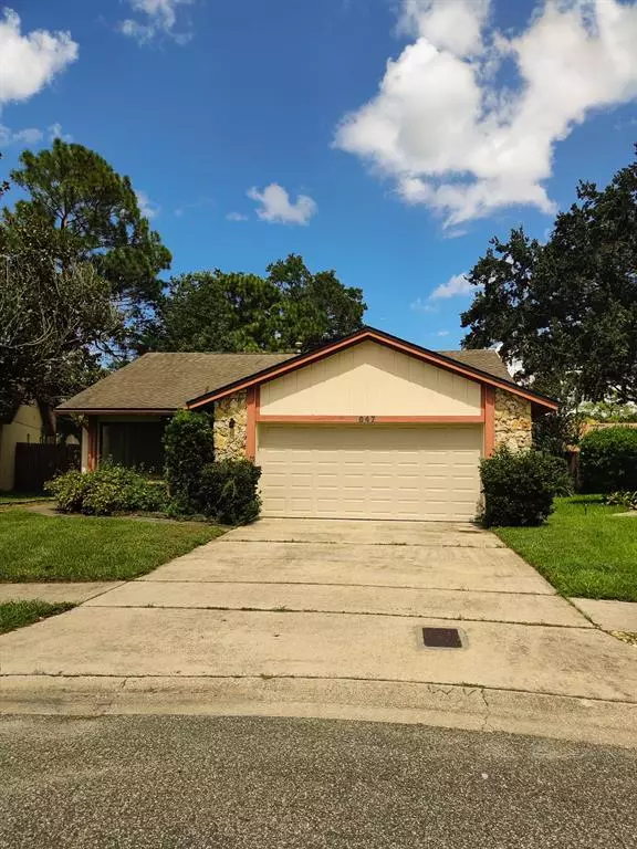 Altamonte Springs, FL 32714,647 HIGATE CT