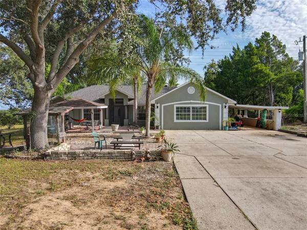 8033 N CHERRY LAKE GROVES RD, Groveland, FL 34736