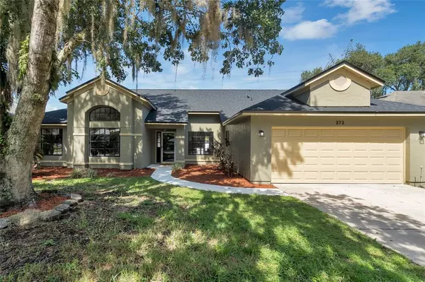 Winter Springs, FL 32708,272 SAXONY CT