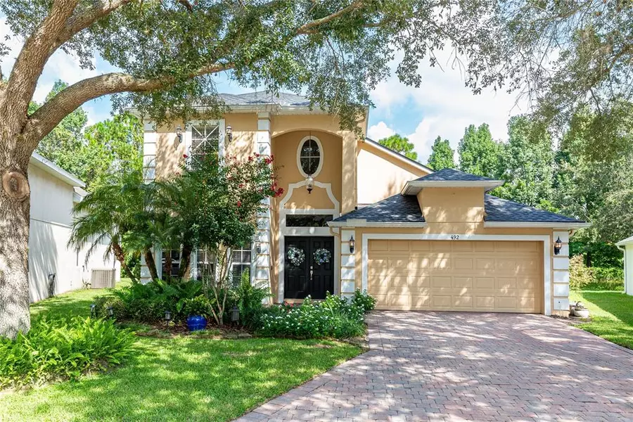 492 MISTY OAKS RUN, Casselberry, FL 32707