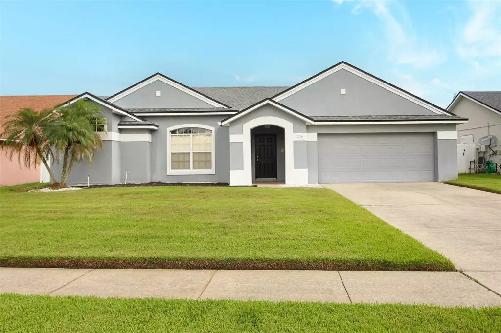 Oviedo, FL 32766,236 MILL SLOUGH RD