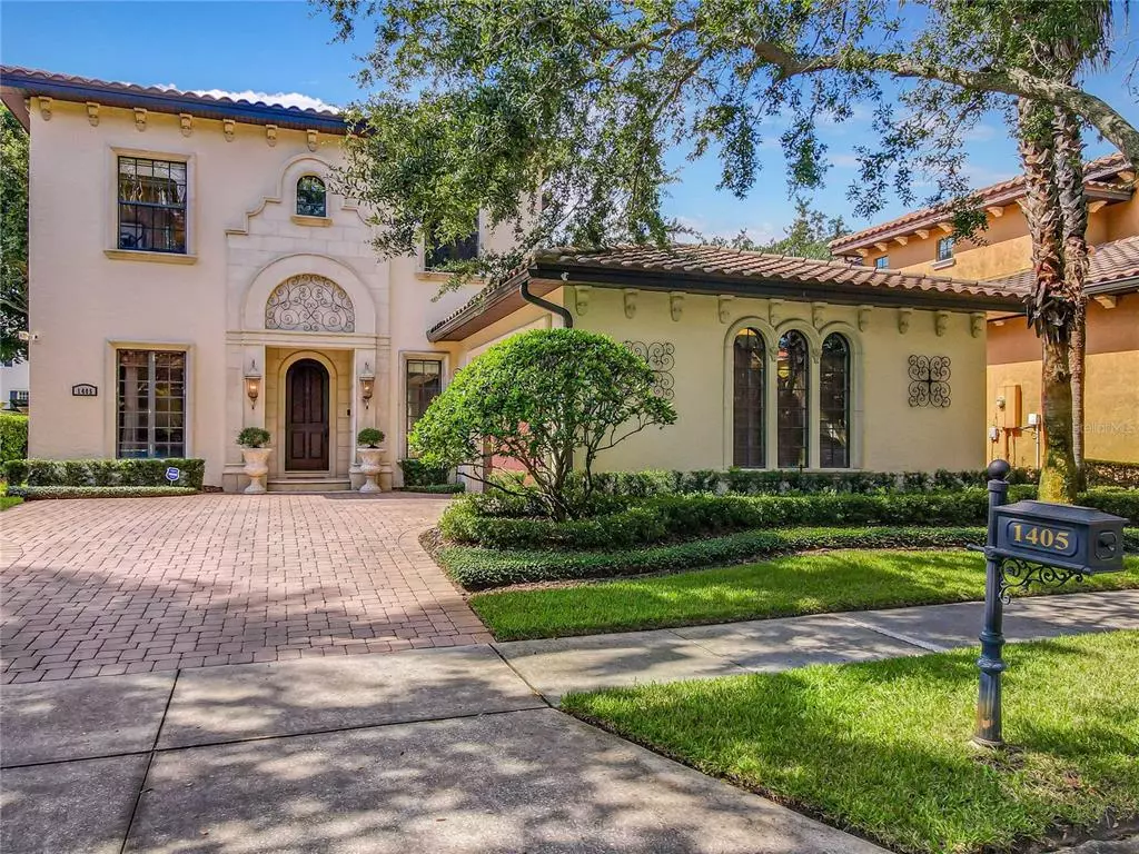 Winter Park, FL 32789,1405 CHAPMAN CIR