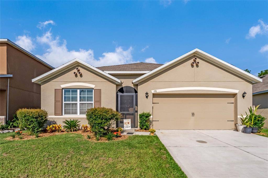 276 TANGLEWOOD DR, Davenport, FL 33896
