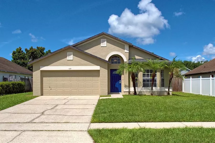 978 RIVECON AVE, Orlando, FL 32825