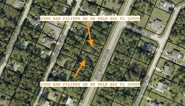 1580 SAN FILIPPO DR SE, Palm Bay, FL 32909