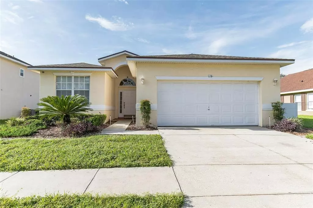 Davenport, FL 33896,119 WALL AVE