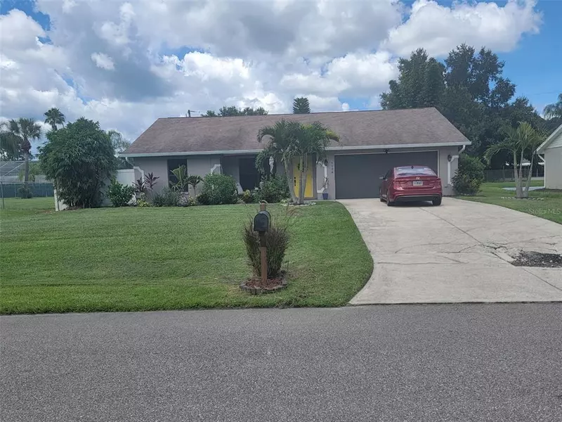 4224 WABASSO AVE, North Port, FL 34287