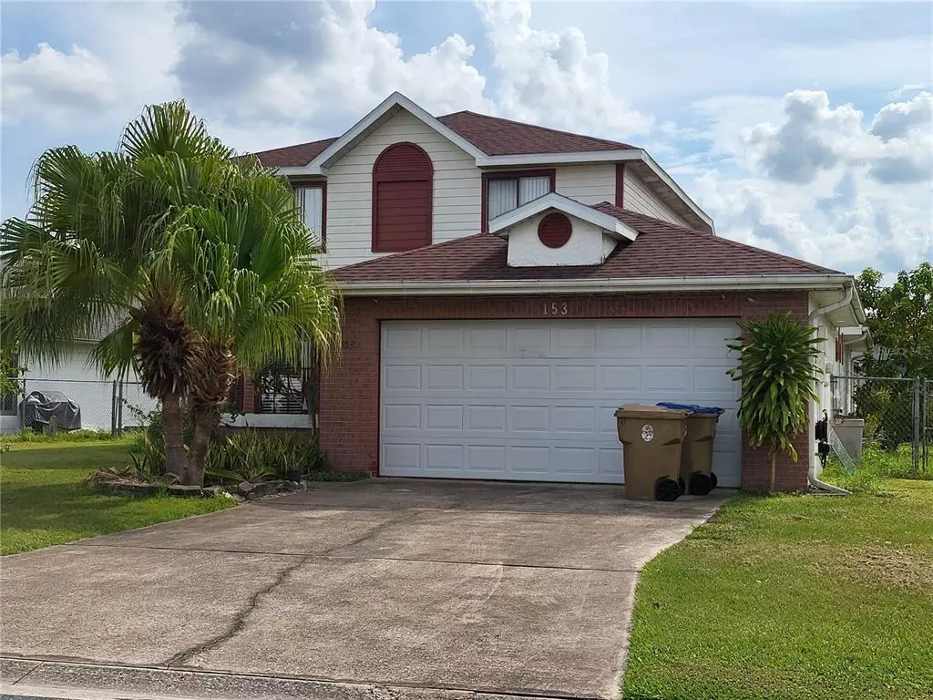 Kissimmee, FL 34743,153 CORALWOOD CIR