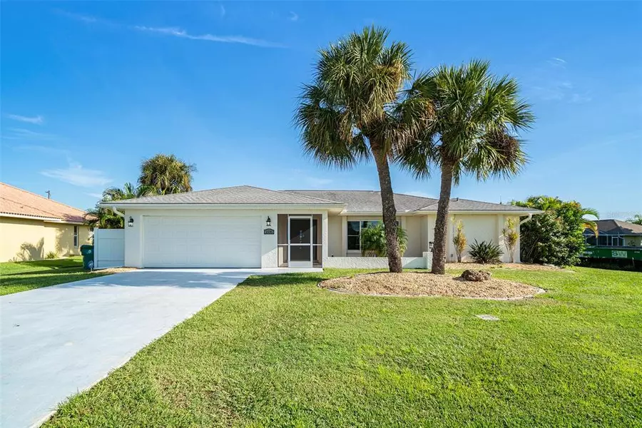 1535 ULTRAMARINE LN, Punta Gorda, FL 33983