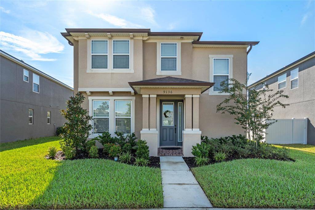 9136 LONGSHIP ALY, Orlando, FL 32832