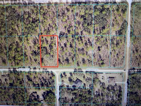 SW 81ST ST, Dunnellon, FL 34432