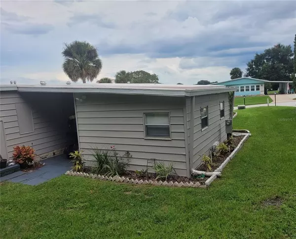 Zellwood, FL 32798,3822 S CITRUS CIR #1447