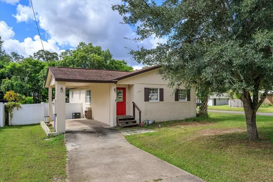 836 W HUBBARD AVE, Deland, FL 32720