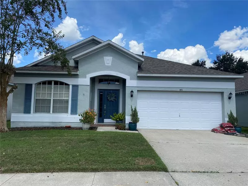 554 CARRIGAN WOODS TRL, Oviedo, FL 32765