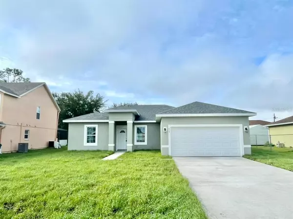 Poinciana, FL 34759,604 CRANE DR